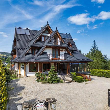 Hotel Eco Tatry Holiday& Spa Kościelisko Exterior foto